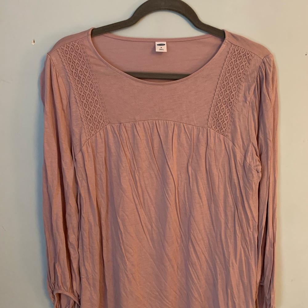 OldNavy Everyday Long Sleeve Top